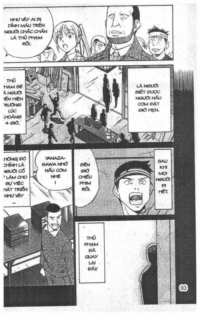 Thám Tử Toma - Chapter 4 - Trang 93