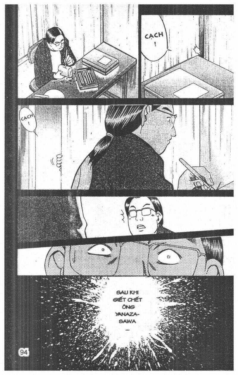 Thám Tử Toma - Chapter 4 - Trang 94