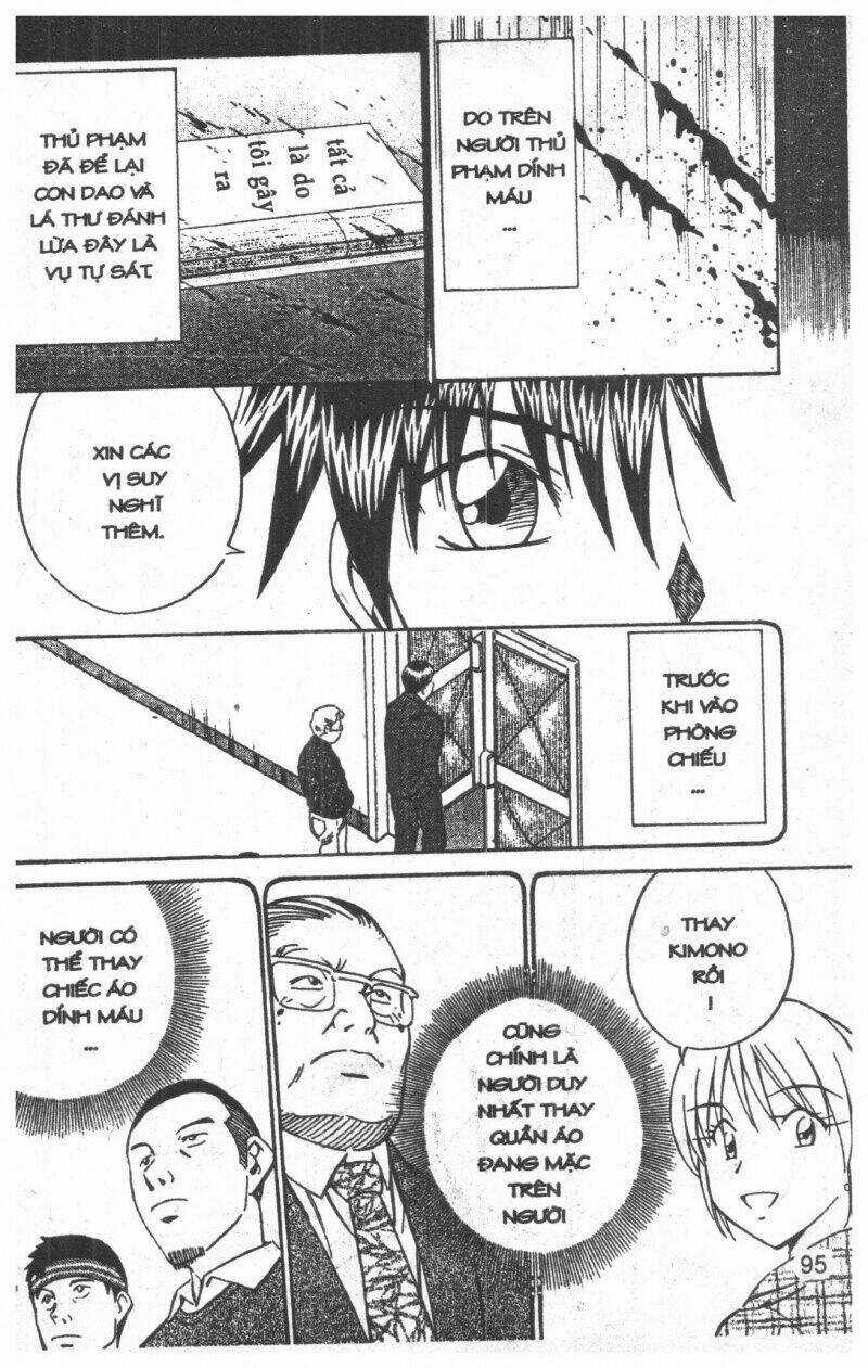 Thám Tử Toma - Chapter 4 - Trang 95