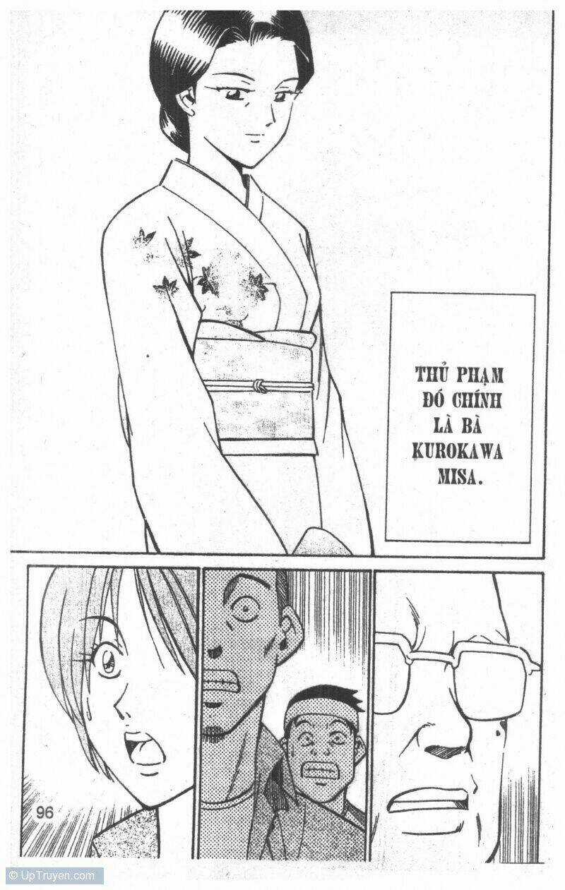 Thám Tử Toma - Chapter 4 - Trang 96