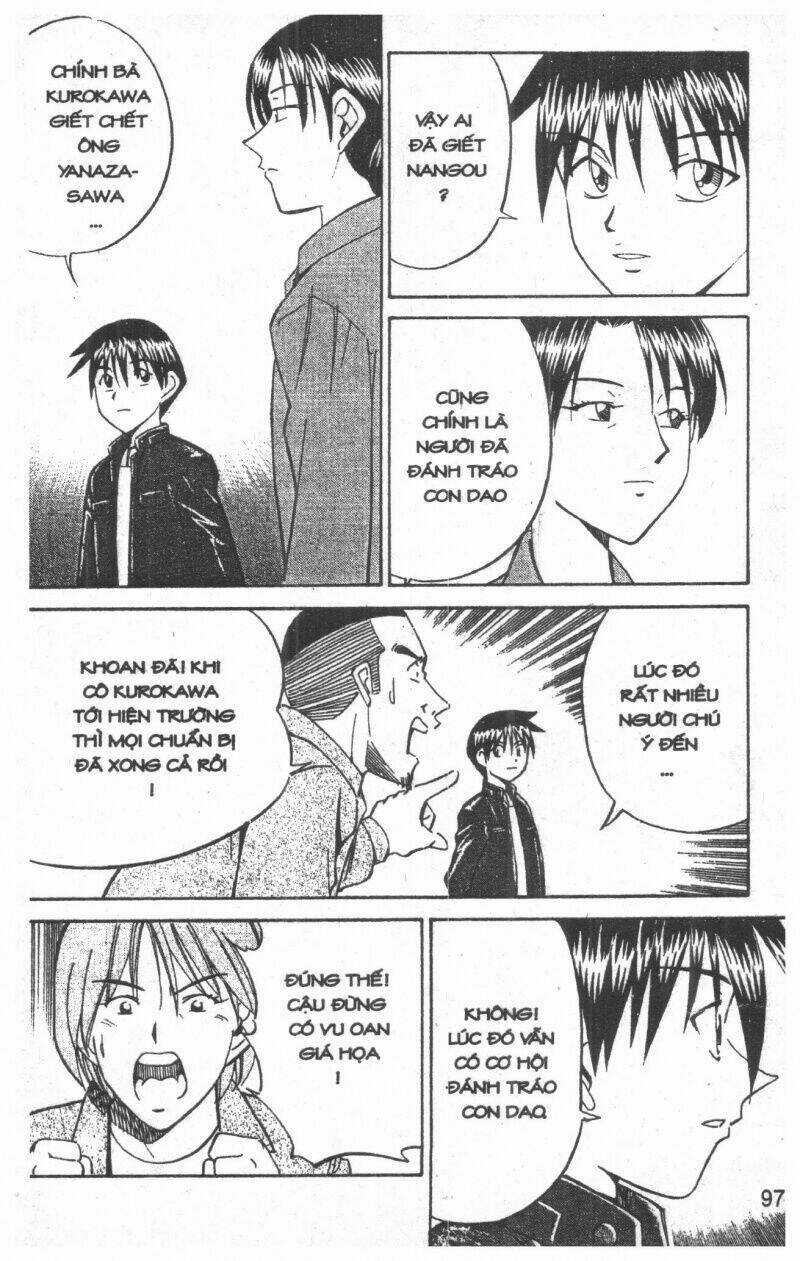 Thám Tử Toma - Chapter 4 - Trang 97