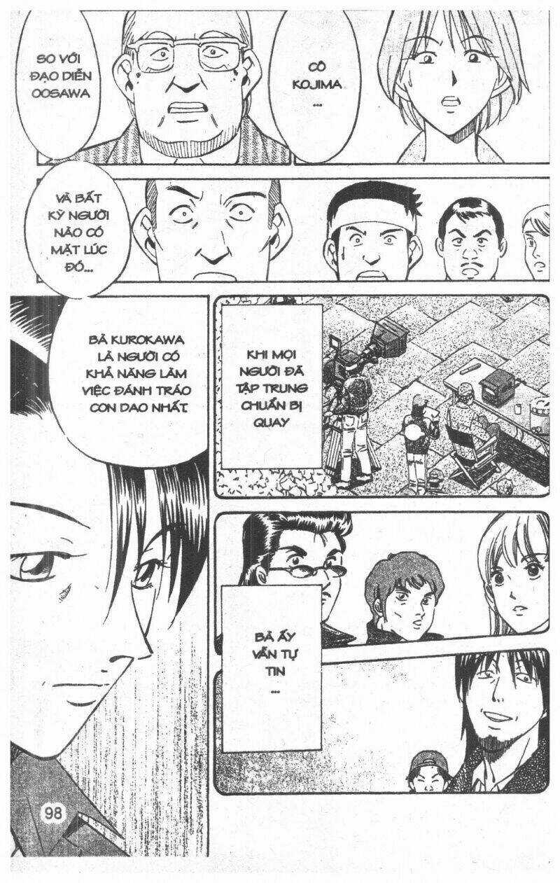 Thám Tử Toma - Chapter 4 - Trang 98