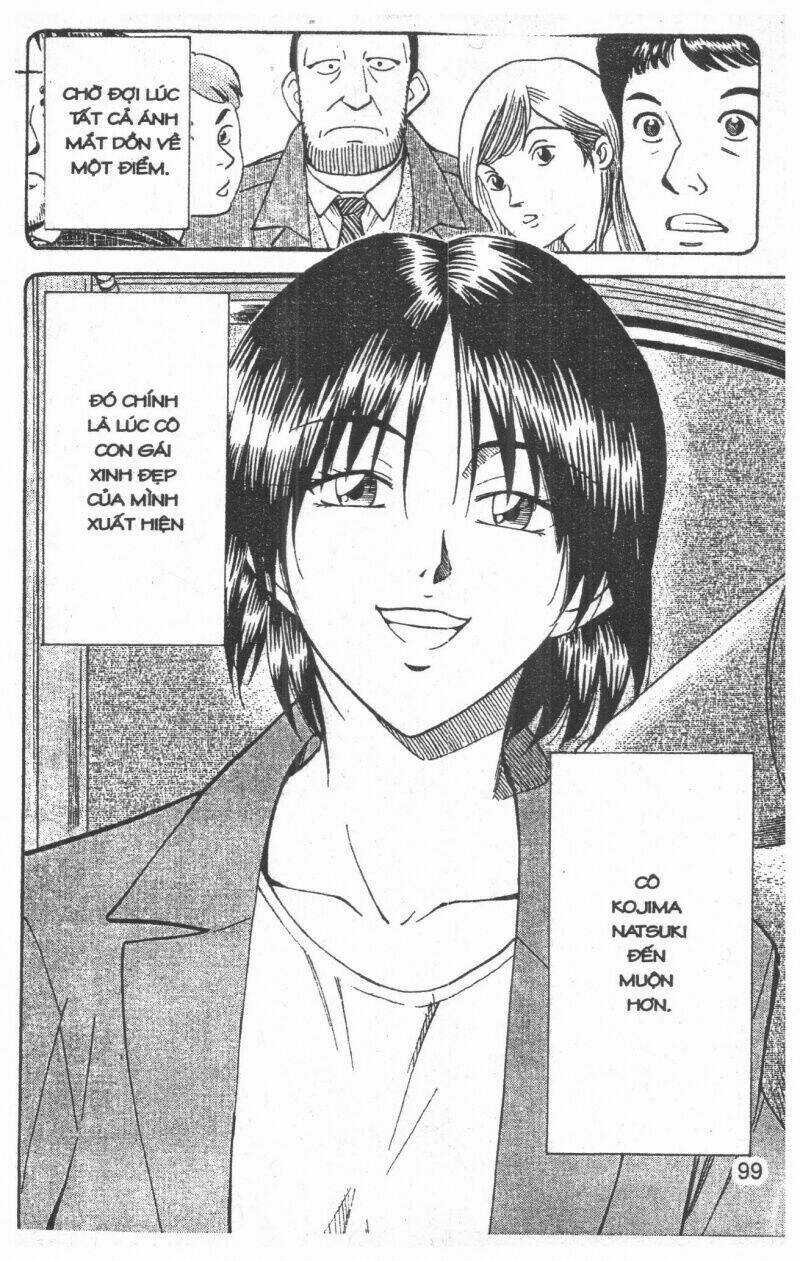 Thám Tử Toma - Chapter 4 - Trang 99