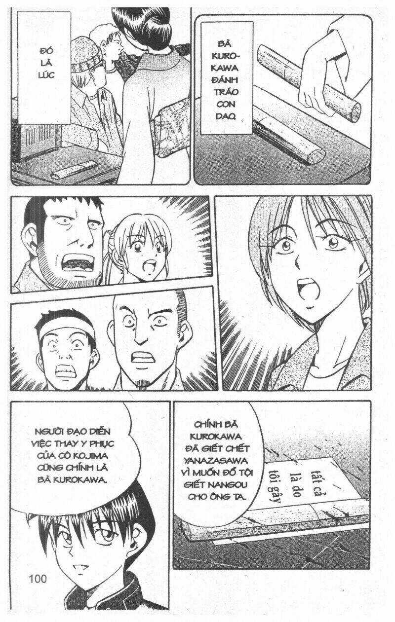 Thám Tử Toma - Chapter 4 - Trang 100