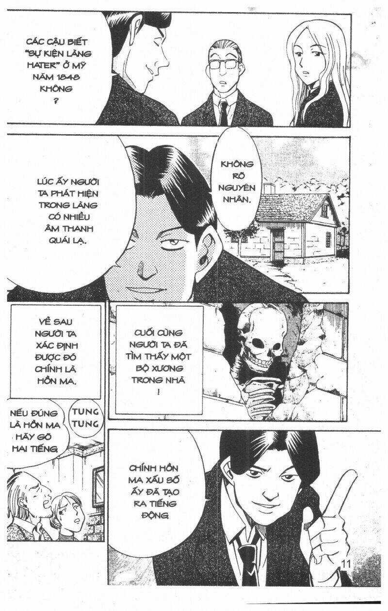 Thám Tử Toma - Chapter 5 - Trang 11