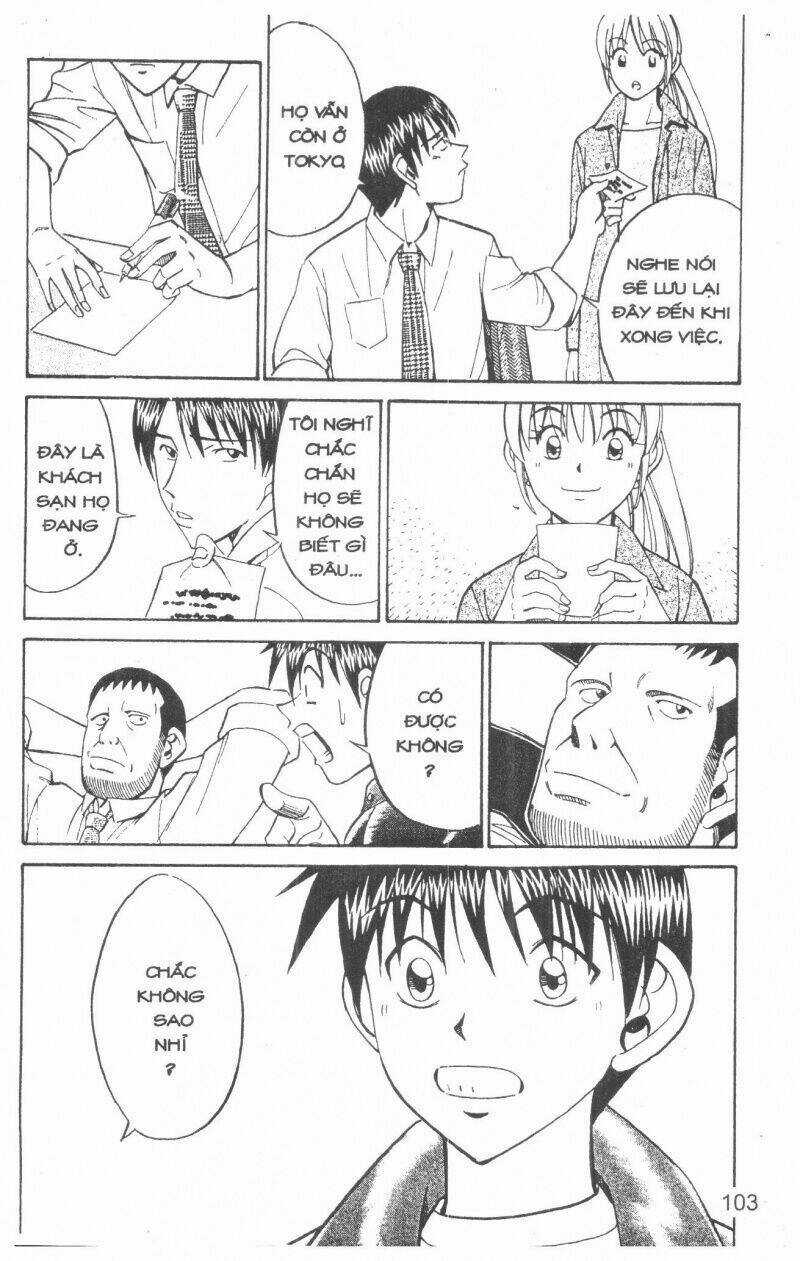 Thám Tử Toma - Chapter 5 - Trang 103