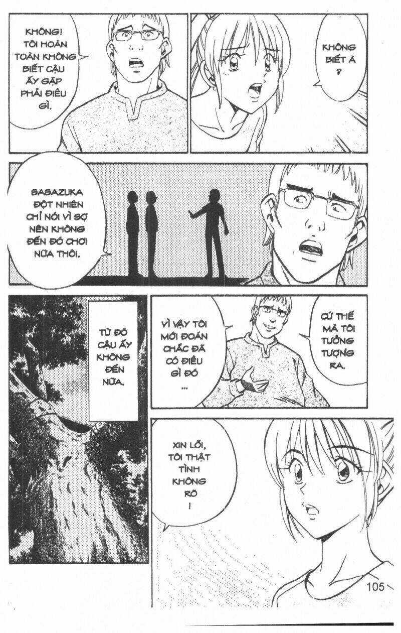 Thám Tử Toma - Chapter 5 - Trang 105