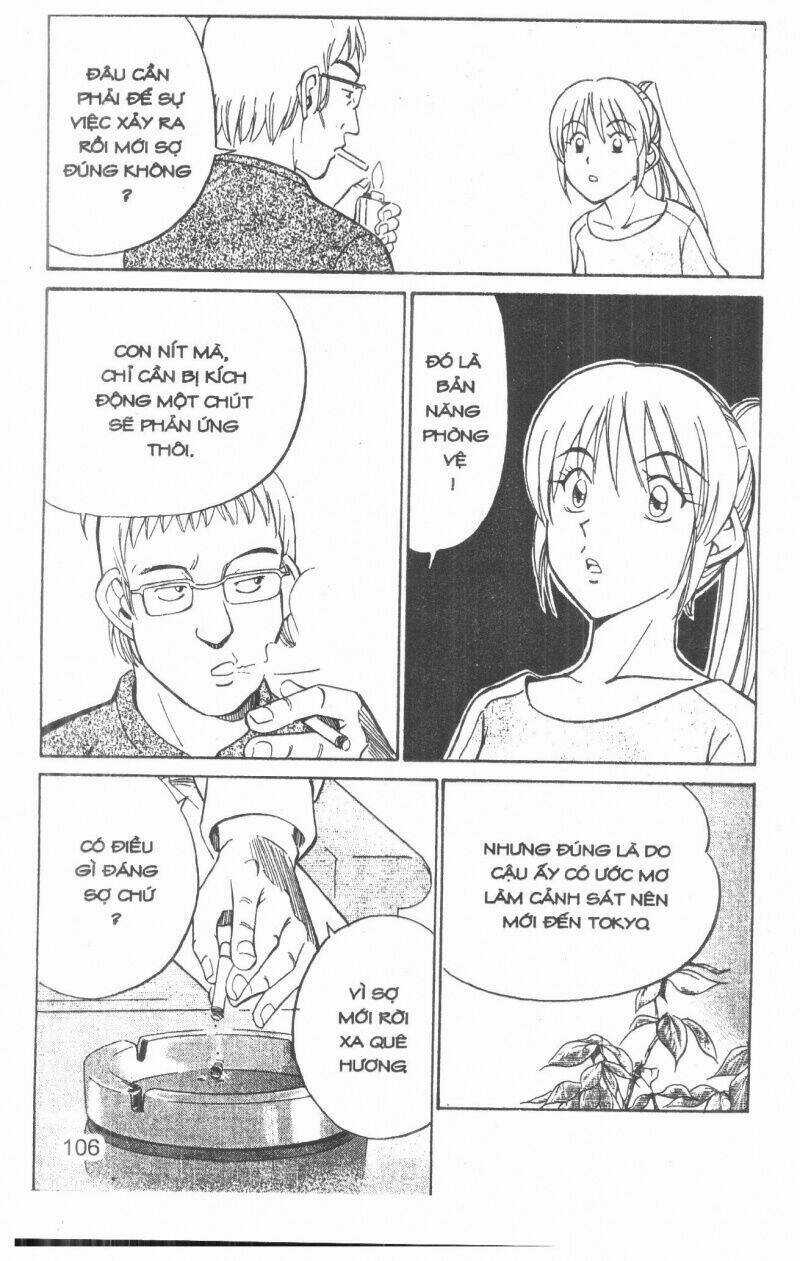 Thám Tử Toma - Chapter 5 - Trang 106