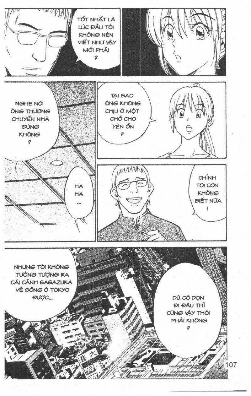 Thám Tử Toma - Chapter 5 - Trang 107