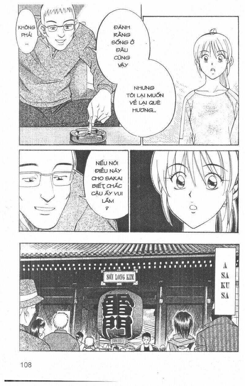 Thám Tử Toma - Chapter 5 - Trang 108