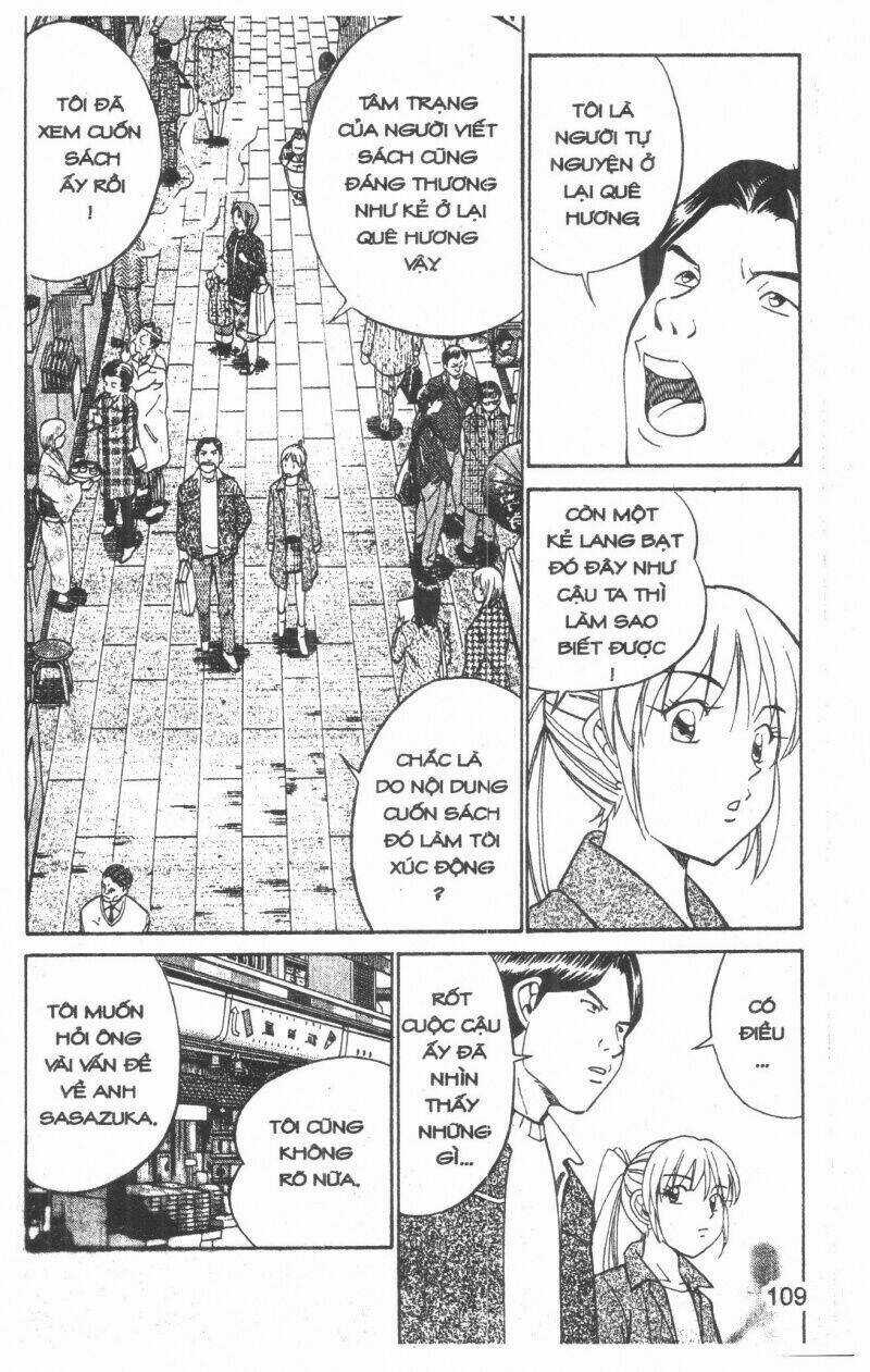 Thám Tử Toma - Chapter 5 - Trang 109