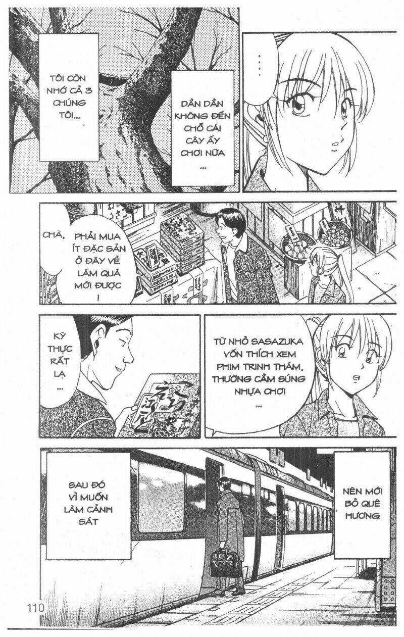 Thám Tử Toma - Chapter 5 - Trang 110