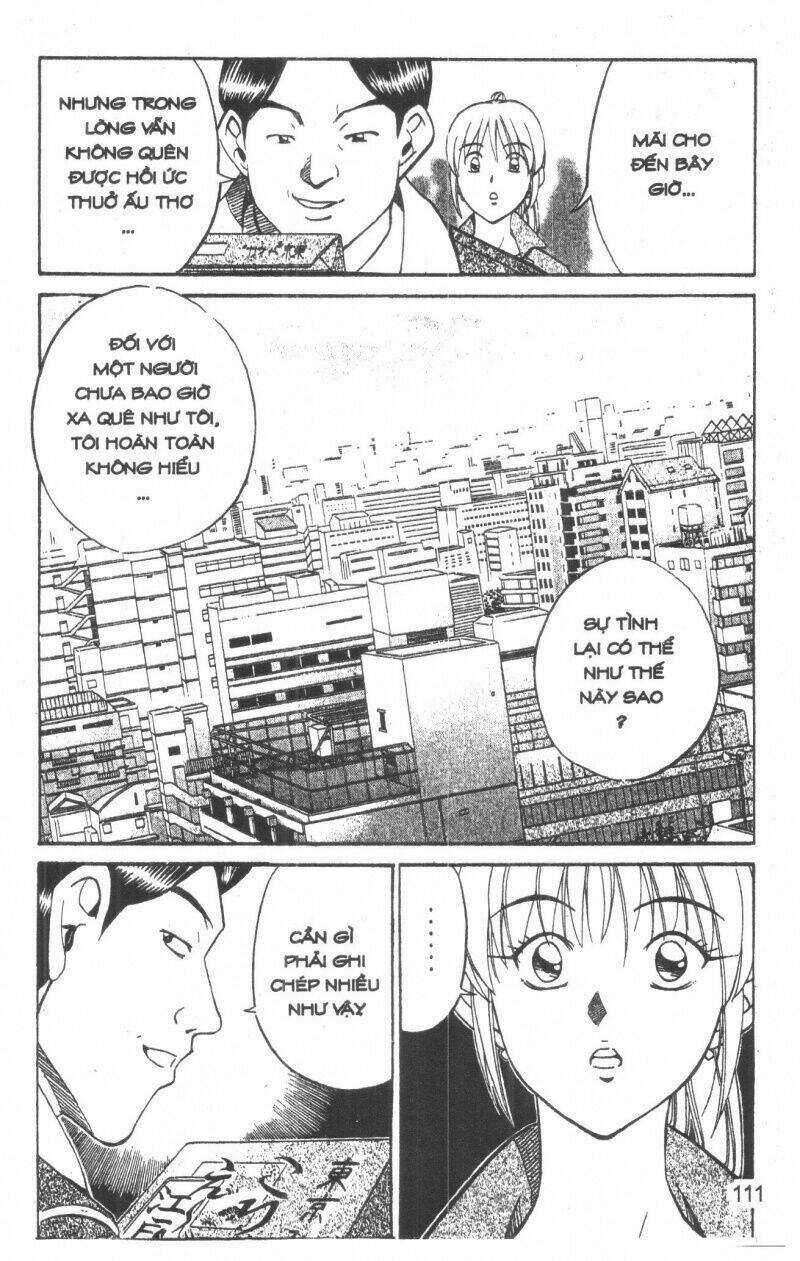 Thám Tử Toma - Chapter 5 - Trang 111