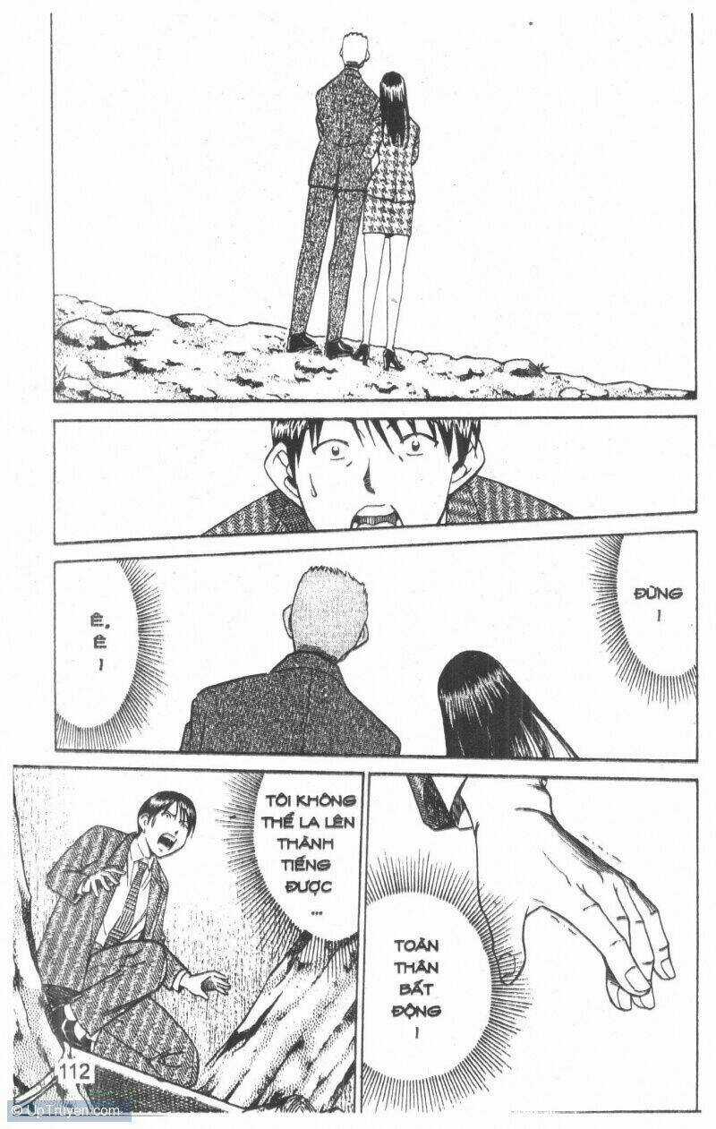 Thám Tử Toma - Chapter 5 - Trang 112