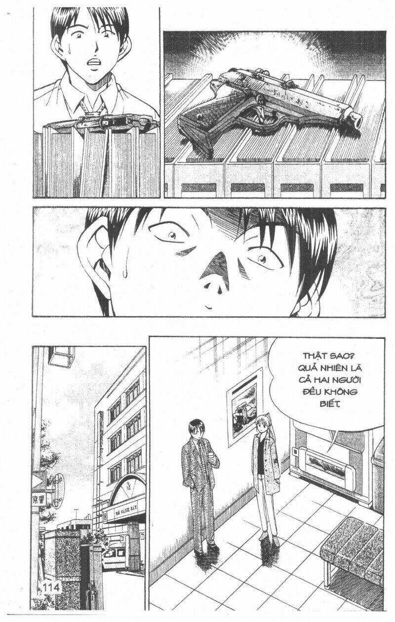 Thám Tử Toma - Chapter 5 - Trang 114