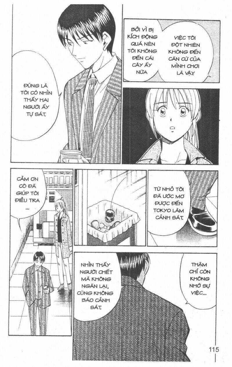 Thám Tử Toma - Chapter 5 - Trang 115