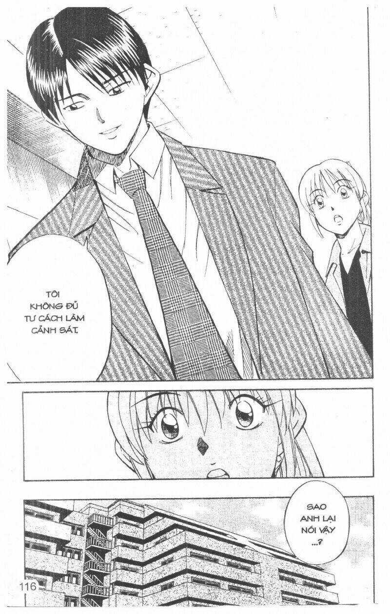 Thám Tử Toma - Chapter 5 - Trang 116