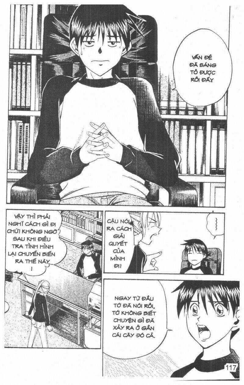 Thám Tử Toma - Chapter 5 - Trang 117