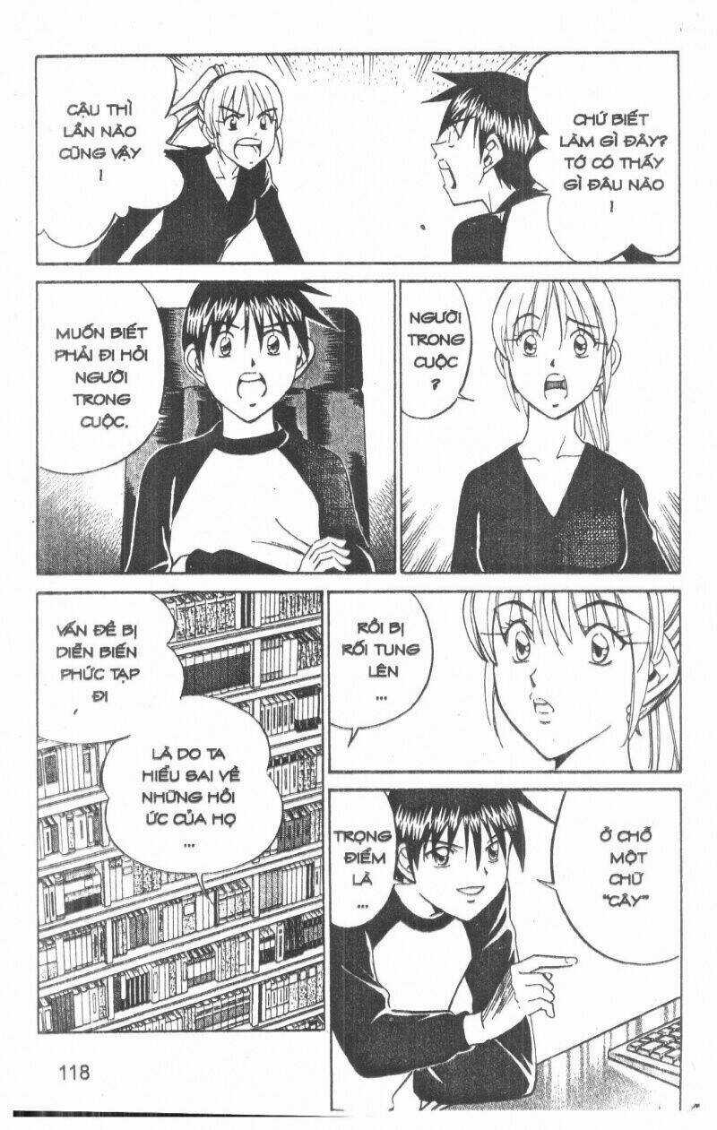 Thám Tử Toma - Chapter 5 - Trang 118