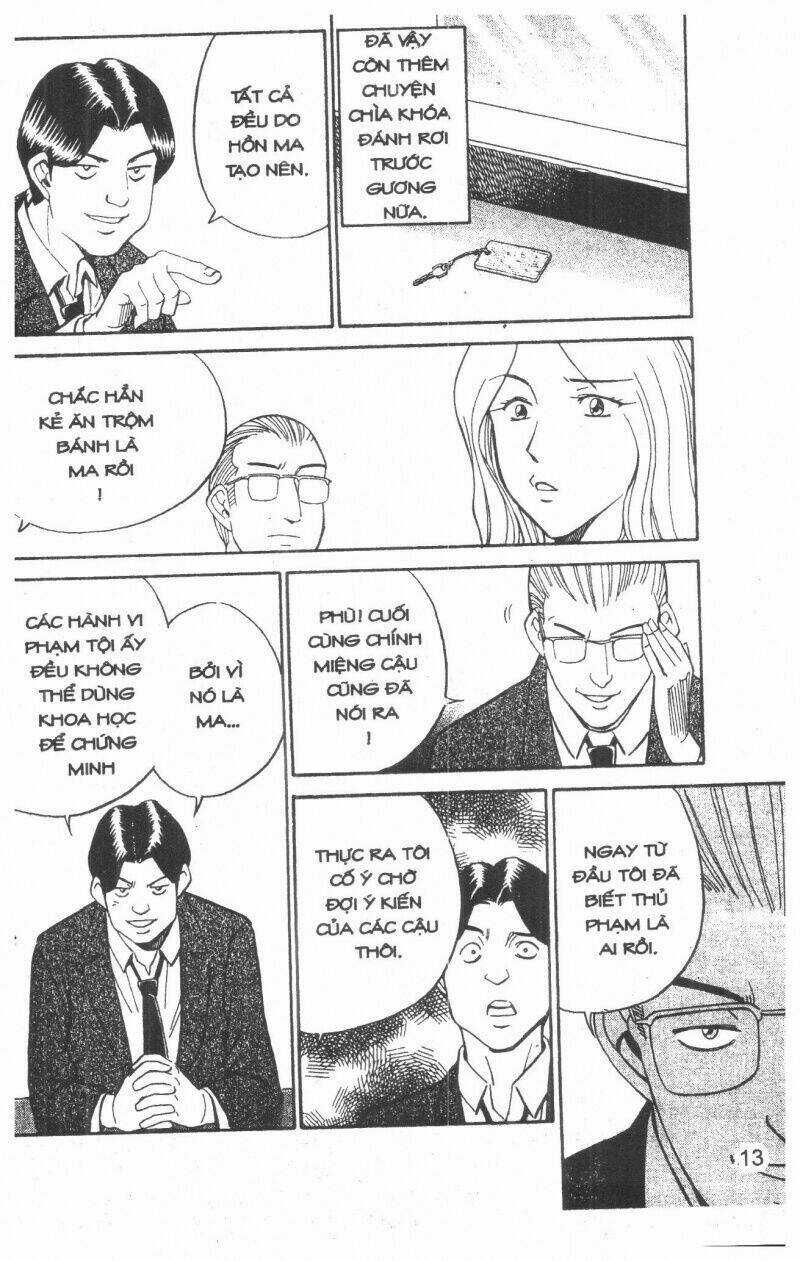 Thám Tử Toma - Chapter 5 - Trang 13