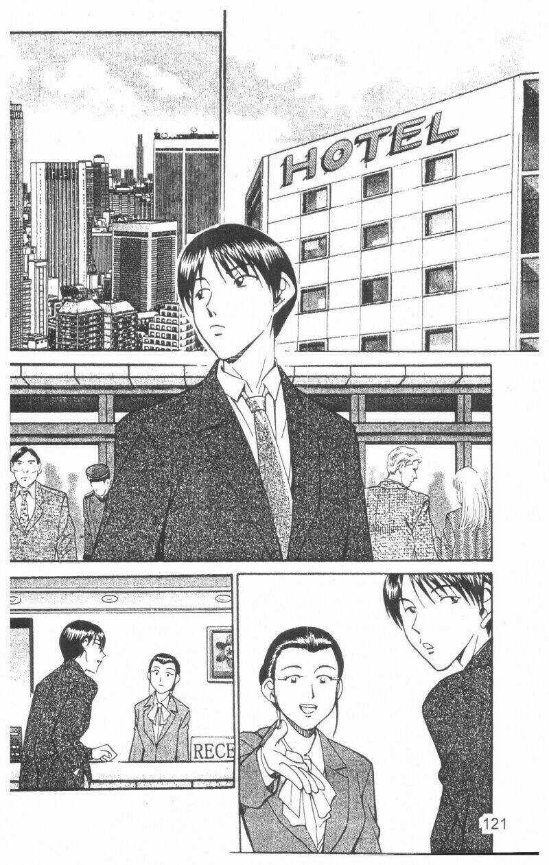 Thám Tử Toma - Chapter 5 - Trang 121