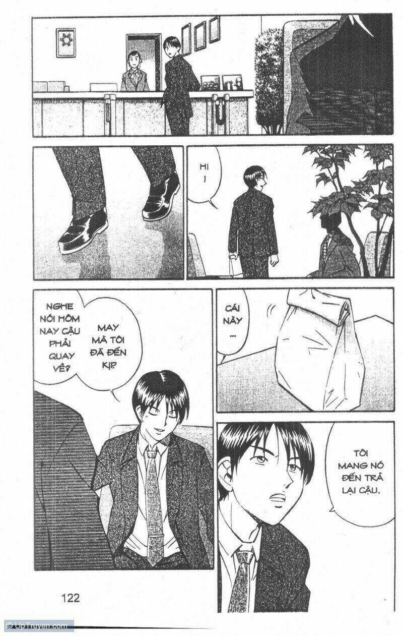 Thám Tử Toma - Chapter 5 - Trang 122