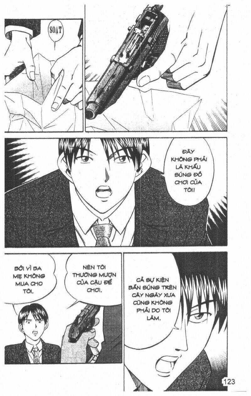Thám Tử Toma - Chapter 5 - Trang 123