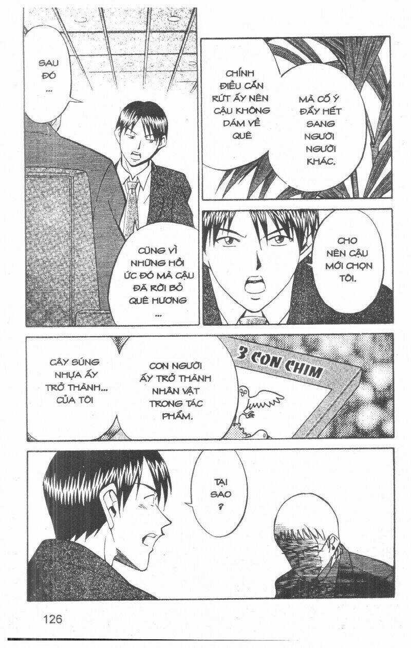 Thám Tử Toma - Chapter 5 - Trang 126