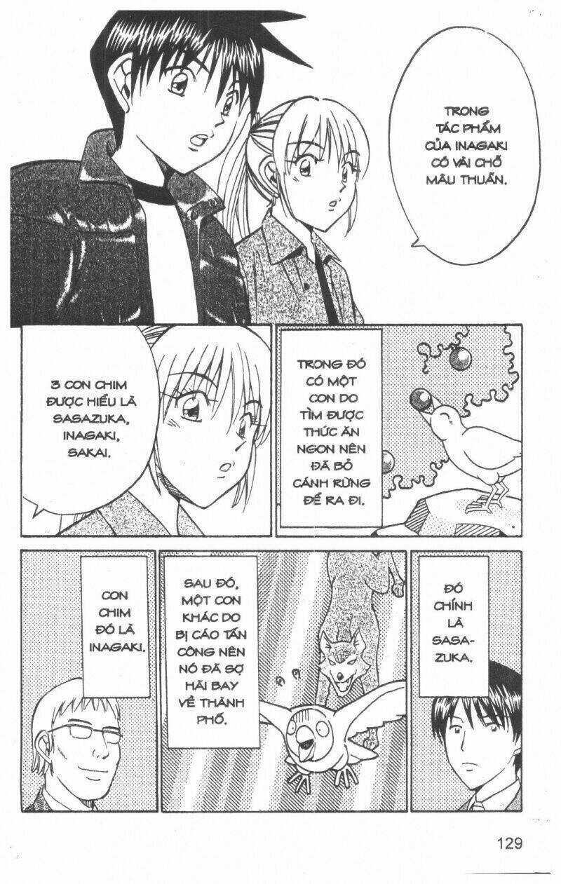 Thám Tử Toma - Chapter 5 - Trang 129