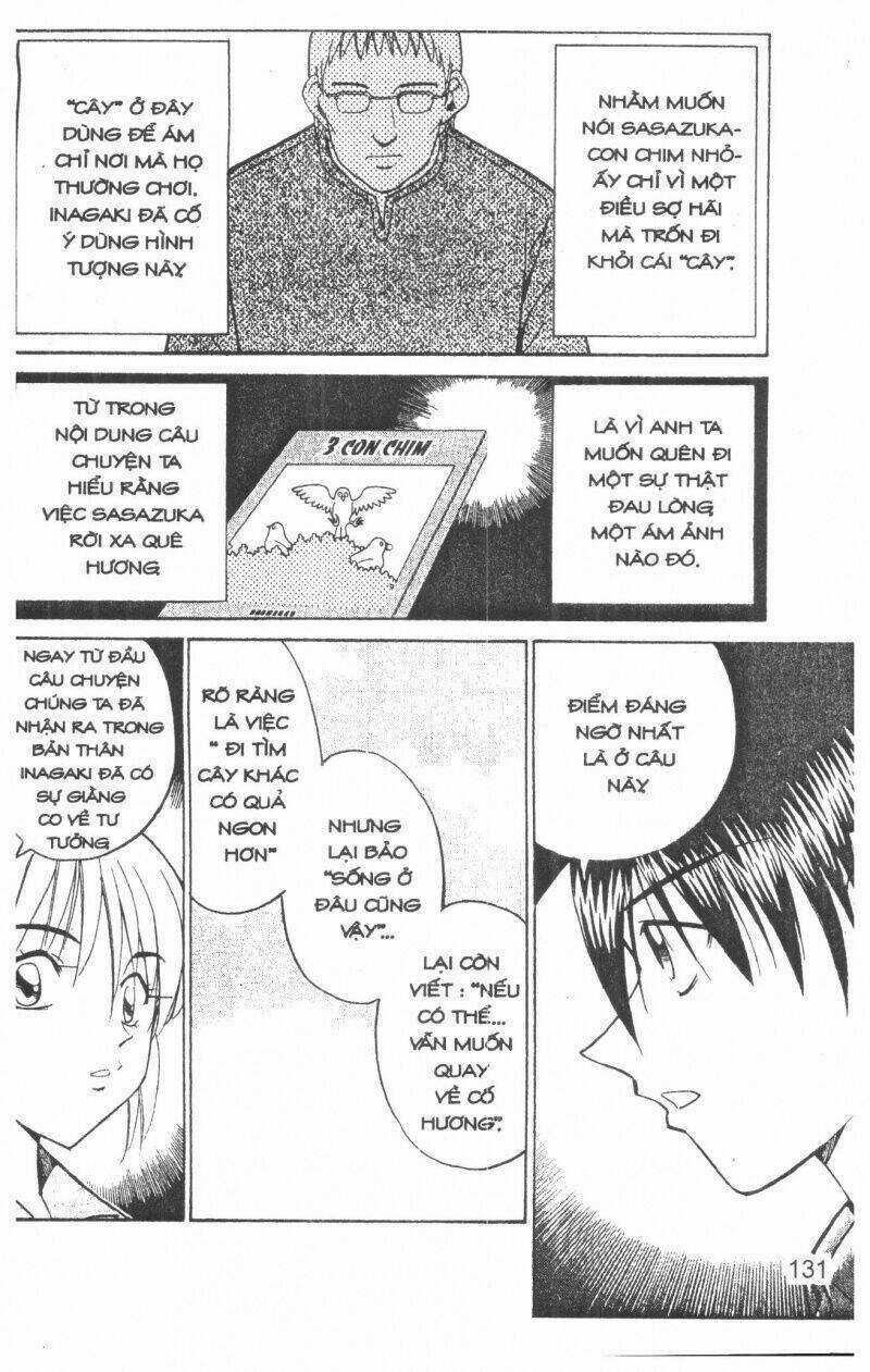 Thám Tử Toma - Chapter 5 - Trang 131