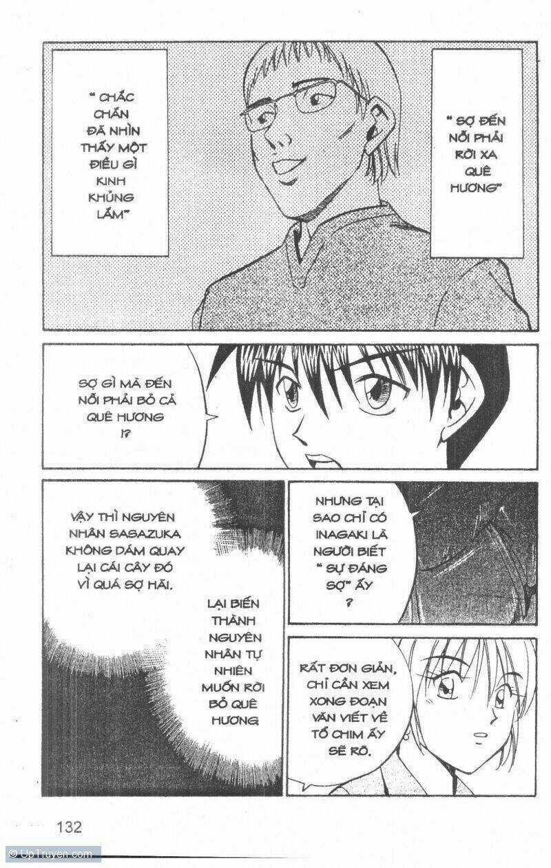 Thám Tử Toma - Chapter 5 - Trang 132