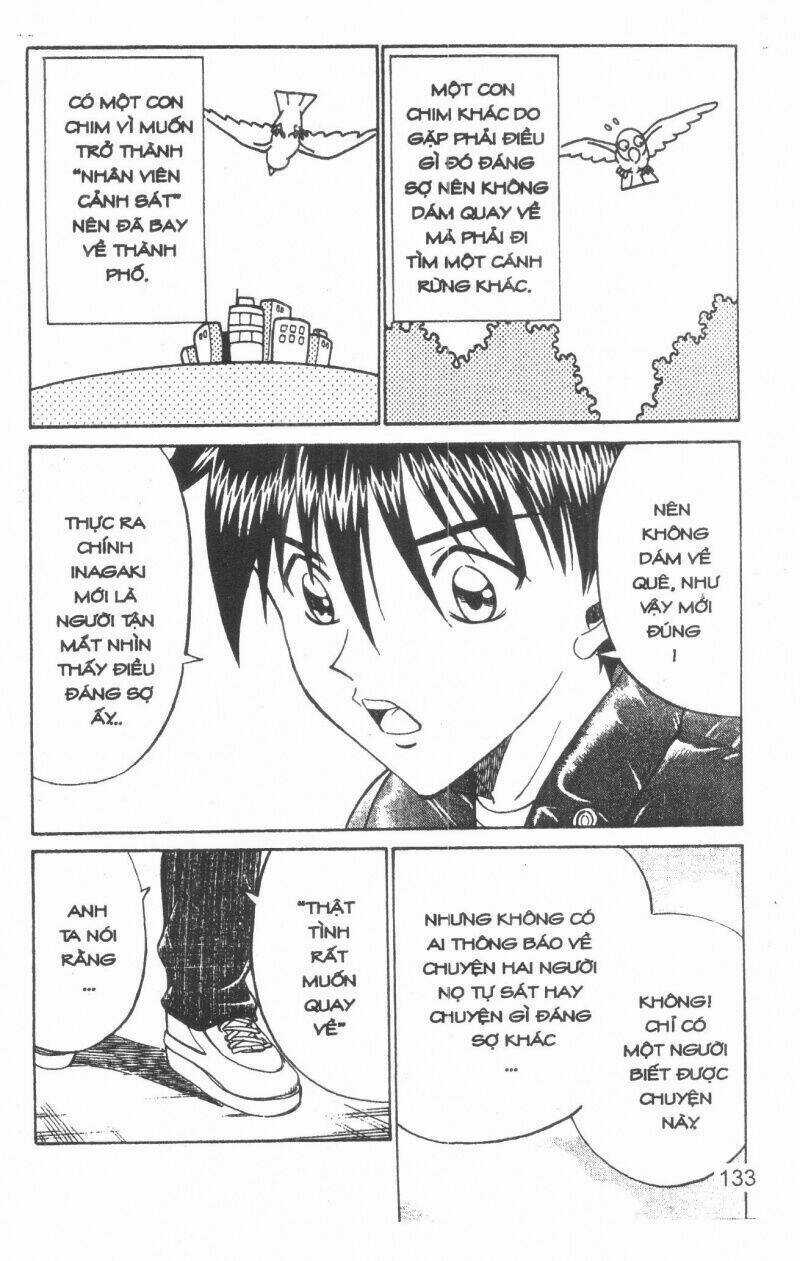 Thám Tử Toma - Chapter 5 - Trang 133