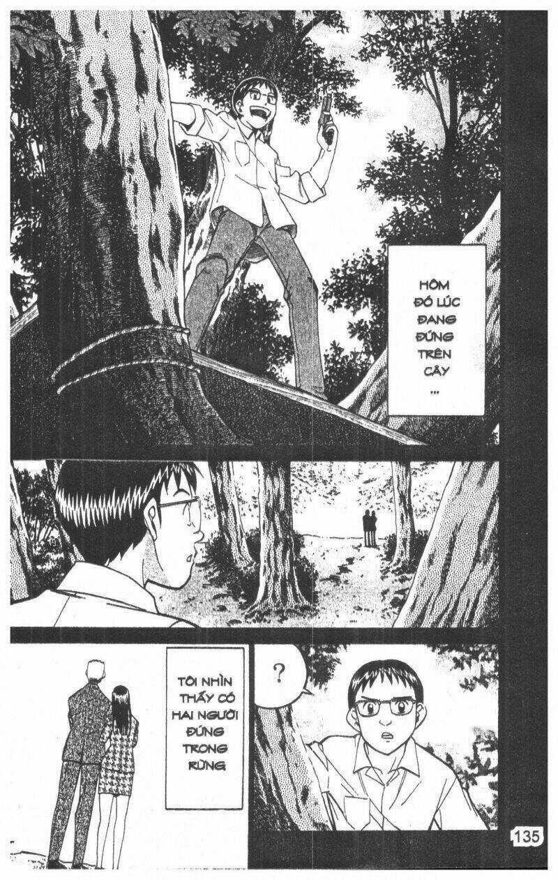 Thám Tử Toma - Chapter 5 - Trang 135