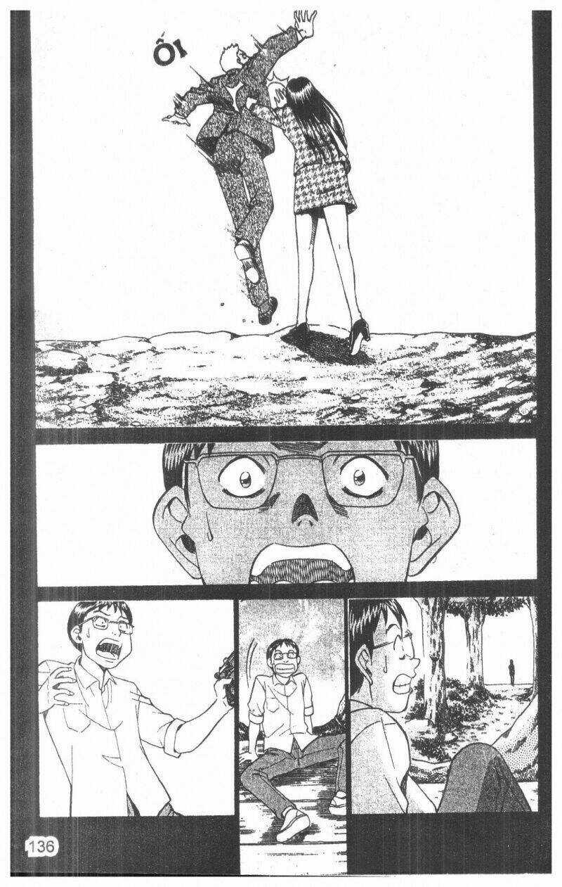 Thám Tử Toma - Chapter 5 - Trang 136