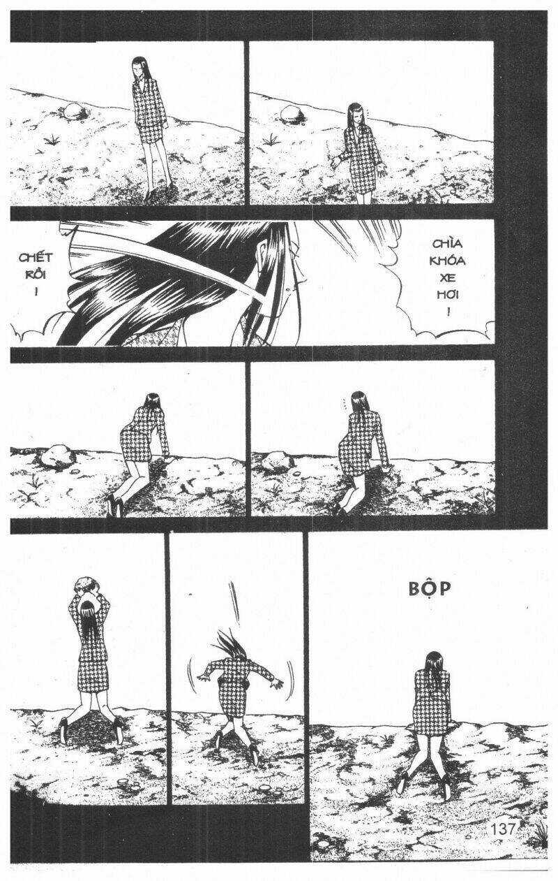 Thám Tử Toma - Chapter 5 - Trang 137