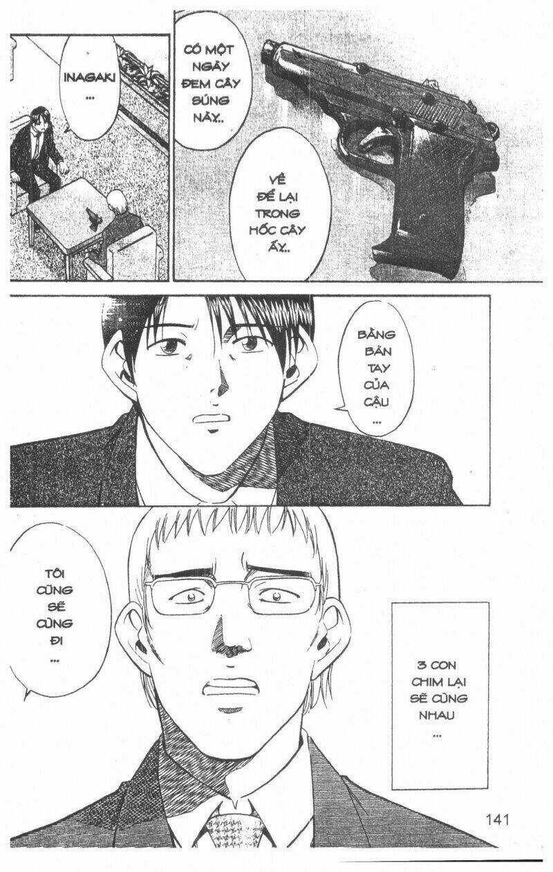 Thám Tử Toma - Chapter 5 - Trang 141