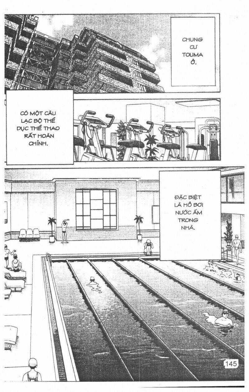 Thám Tử Toma - Chapter 5 - Trang 145