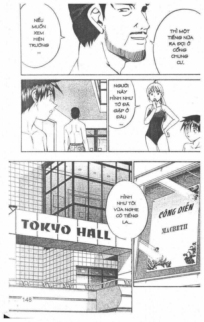Thám Tử Toma - Chapter 5 - Trang 148