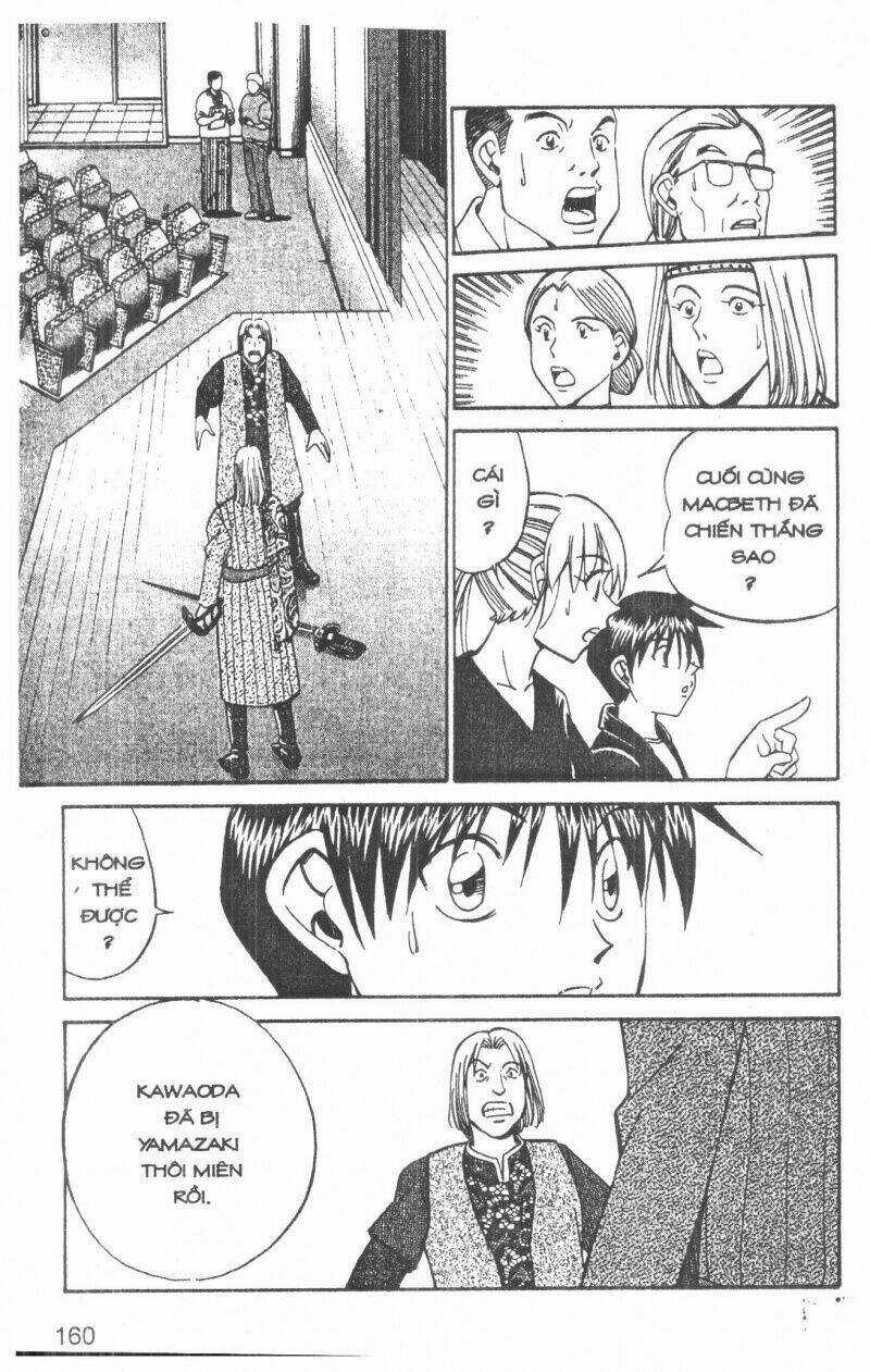 Thám Tử Toma - Chapter 5 - Trang 160