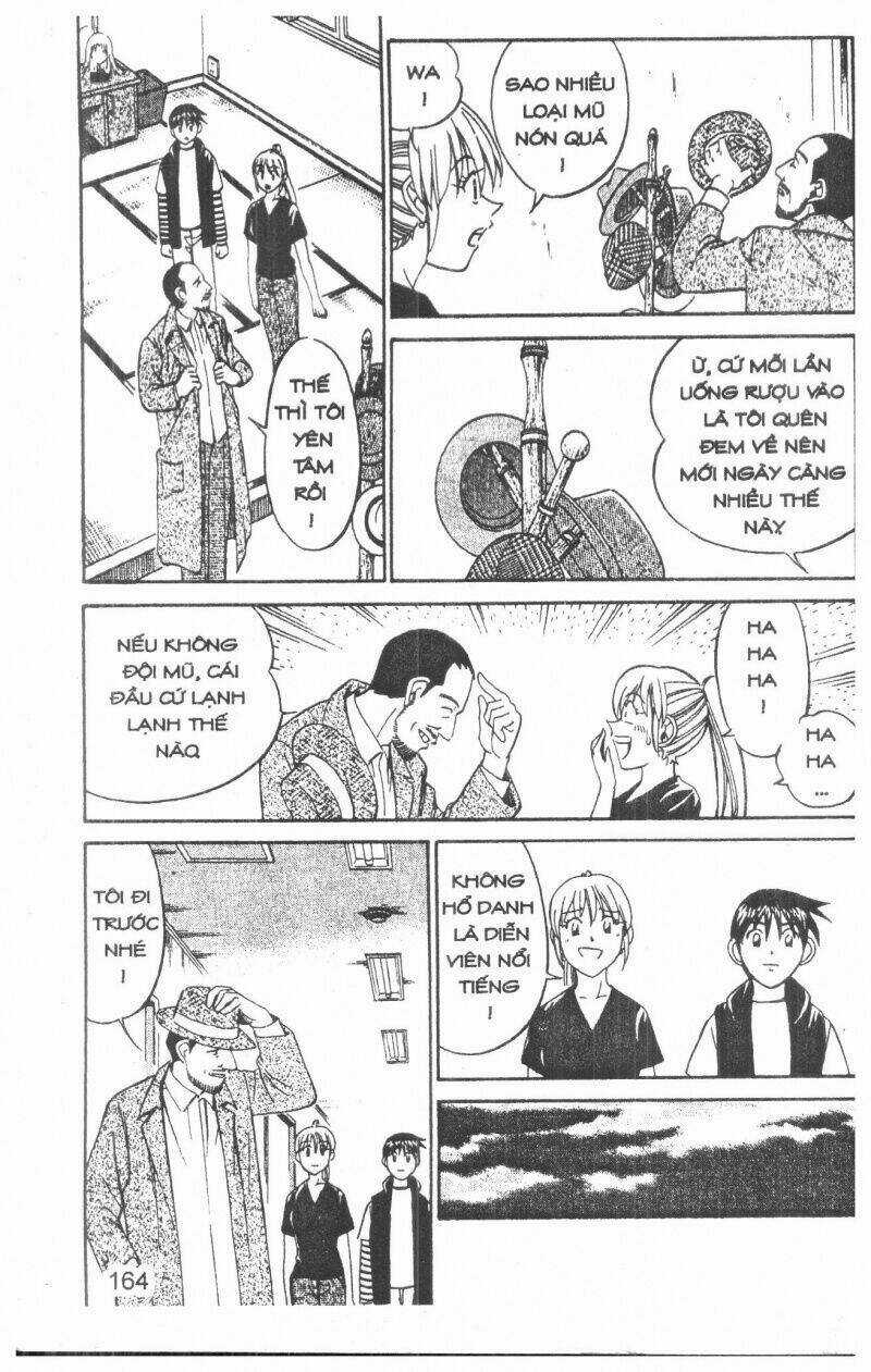 Thám Tử Toma - Chapter 5 - Trang 164