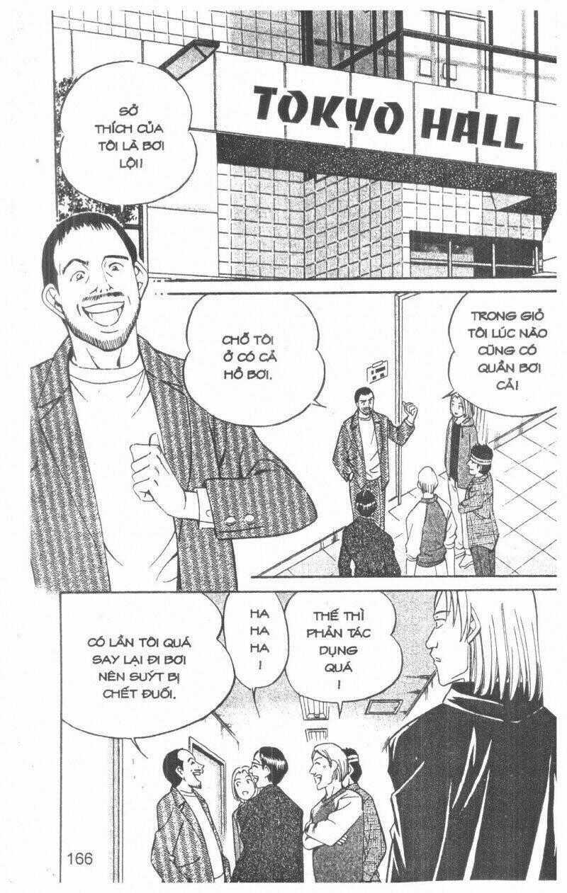 Thám Tử Toma - Chapter 5 - Trang 166