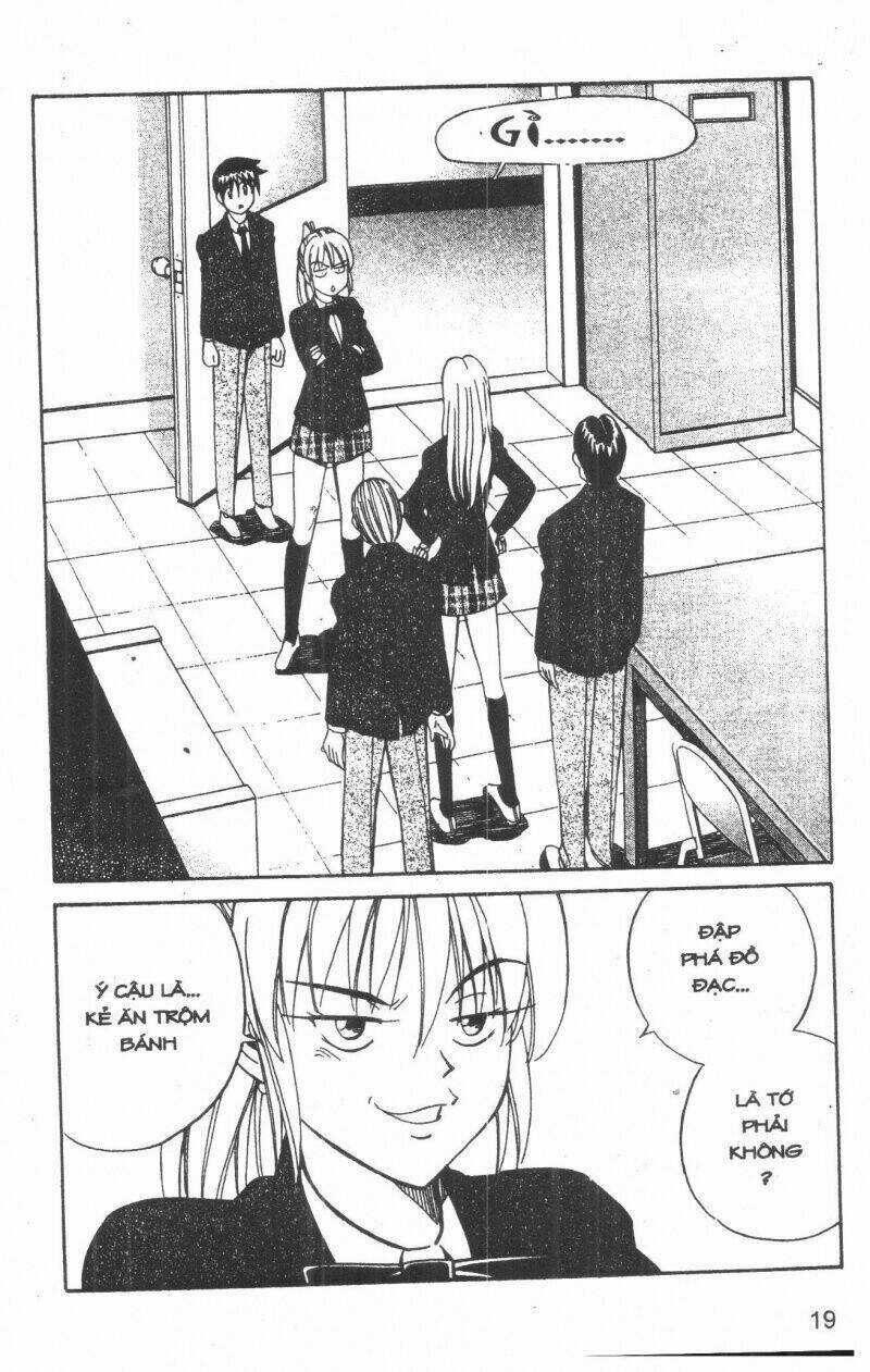 Thám Tử Toma - Chapter 5 - Trang 19