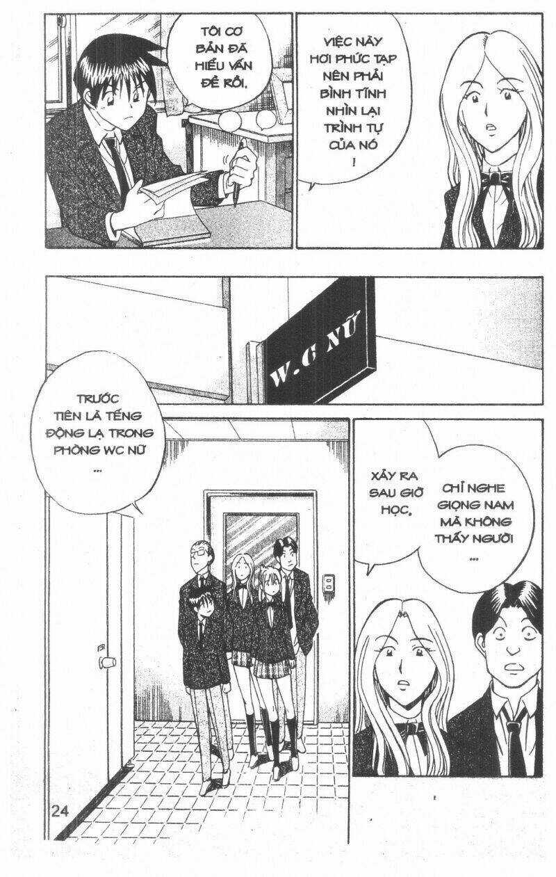 Thám Tử Toma - Chapter 5 - Trang 24