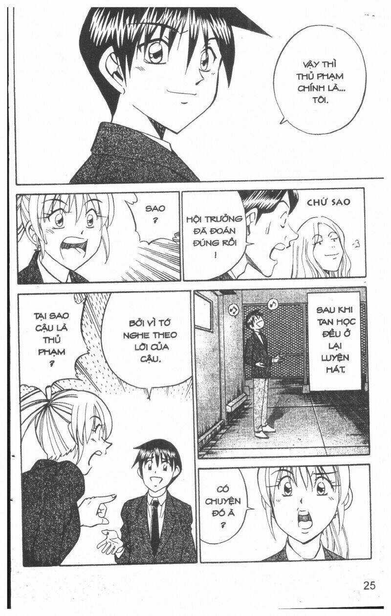 Thám Tử Toma - Chapter 5 - Trang 25