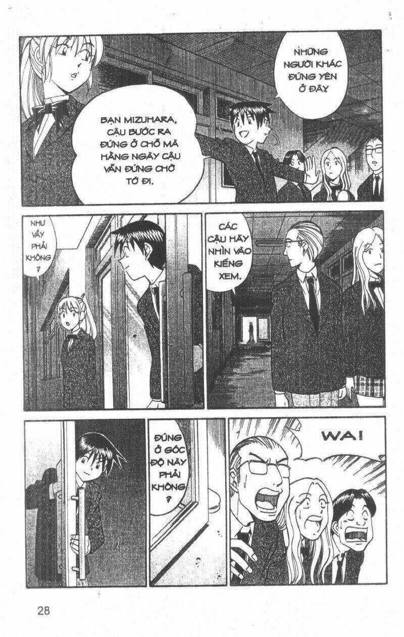 Thám Tử Toma - Chapter 5 - Trang 28