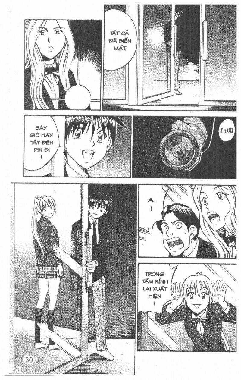 Thám Tử Toma - Chapter 5 - Trang 30