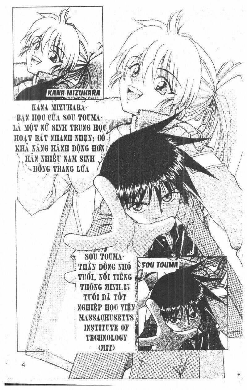 Thám Tử Toma - Chapter 5 - Trang 4