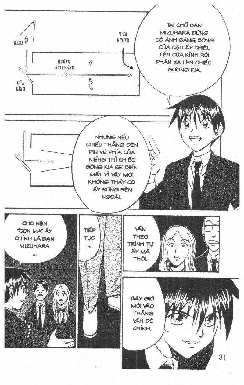 Thám Tử Toma - Chapter 5 - Trang 31