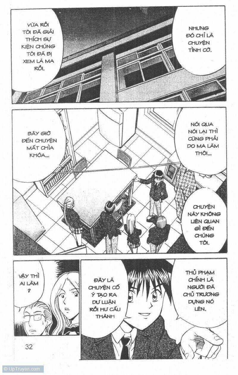 Thám Tử Toma - Chapter 5 - Trang 32