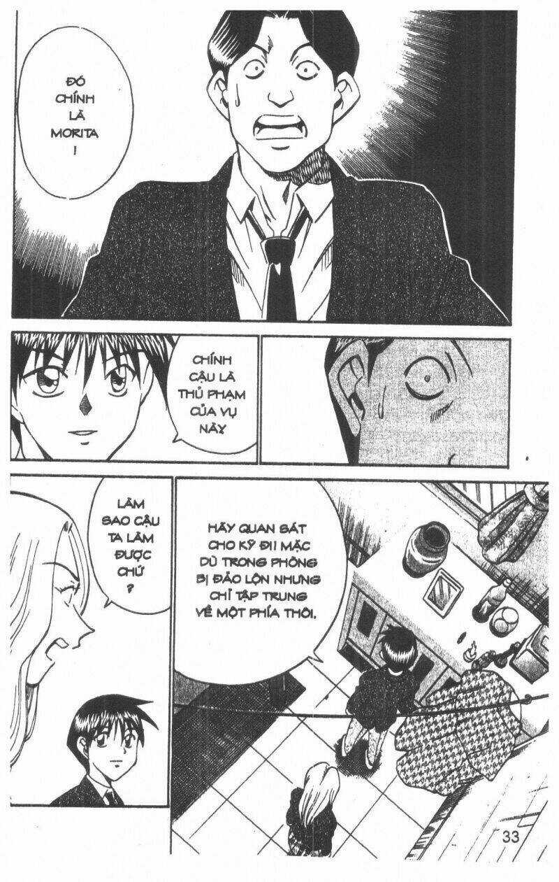 Thám Tử Toma - Chapter 5 - Trang 33